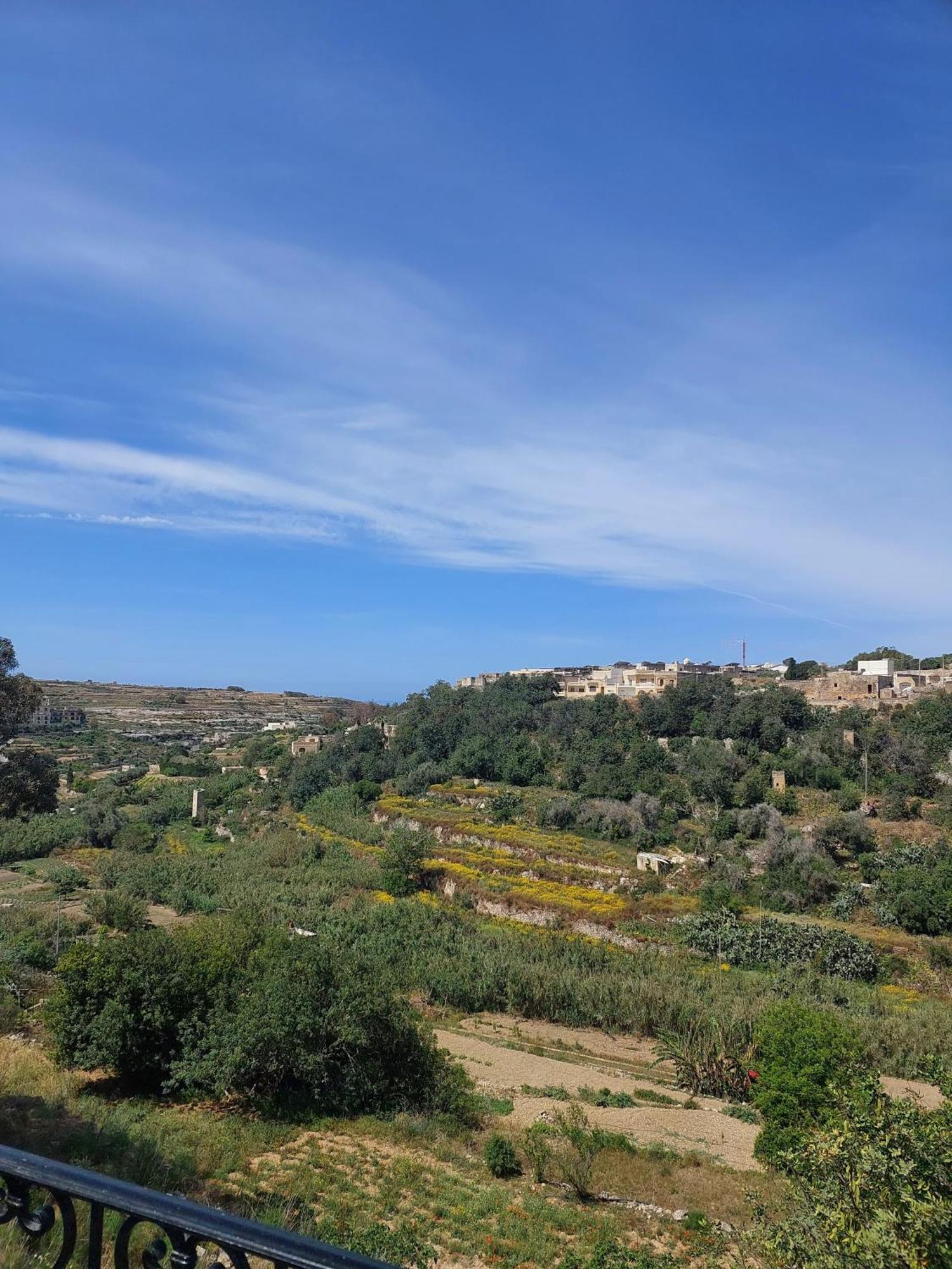Pool And Fun In Gozo, Great Place To Relax And Enjoy Nature Ghajn il-Kbira (Gozo) Экстерьер фото