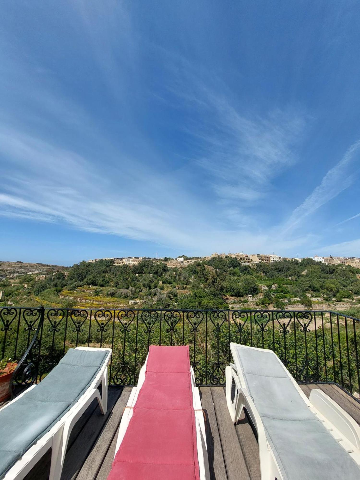 Pool And Fun In Gozo, Great Place To Relax And Enjoy Nature Ghajn il-Kbira (Gozo) Экстерьер фото